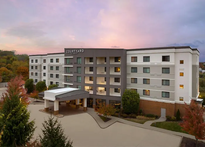 Courtyard By Marriott Pittsburgh Washington Meadow Lands
