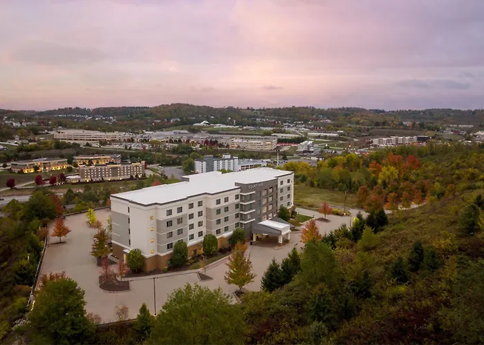Courtyard By Marriott Pittsburgh Washington Meadow Lands