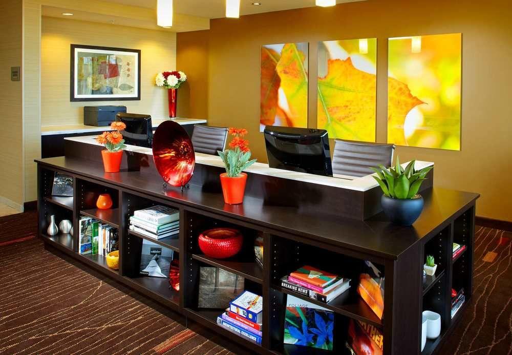 Hotel Courtyard By Marriott Pittsburgh Meadow Lands Washington