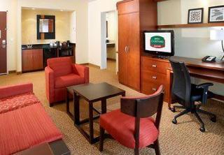 Hotel Courtyard By Marriott Pittsburgh Meadow Lands 3*