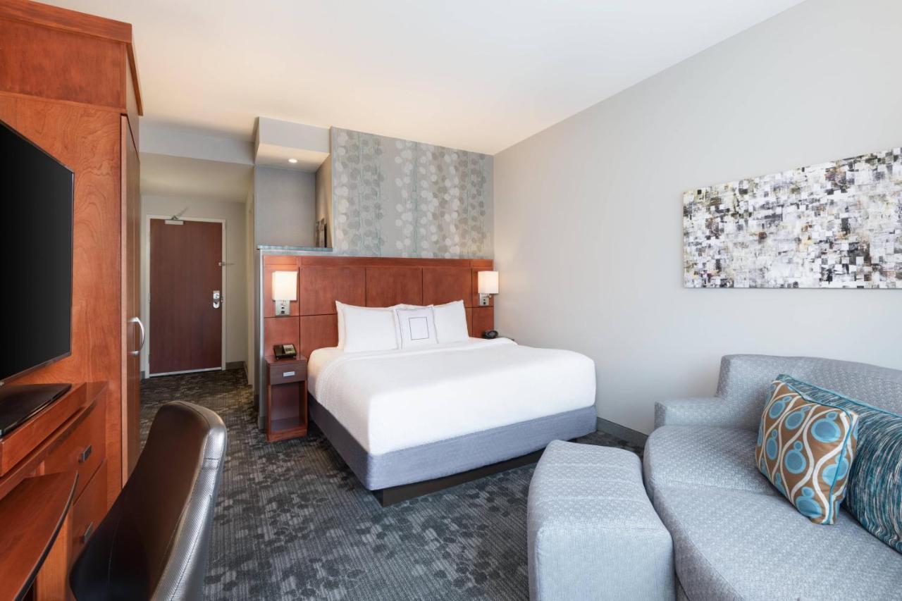 Hotel Courtyard By Marriott Pittsburgh Meadow Lands Washington