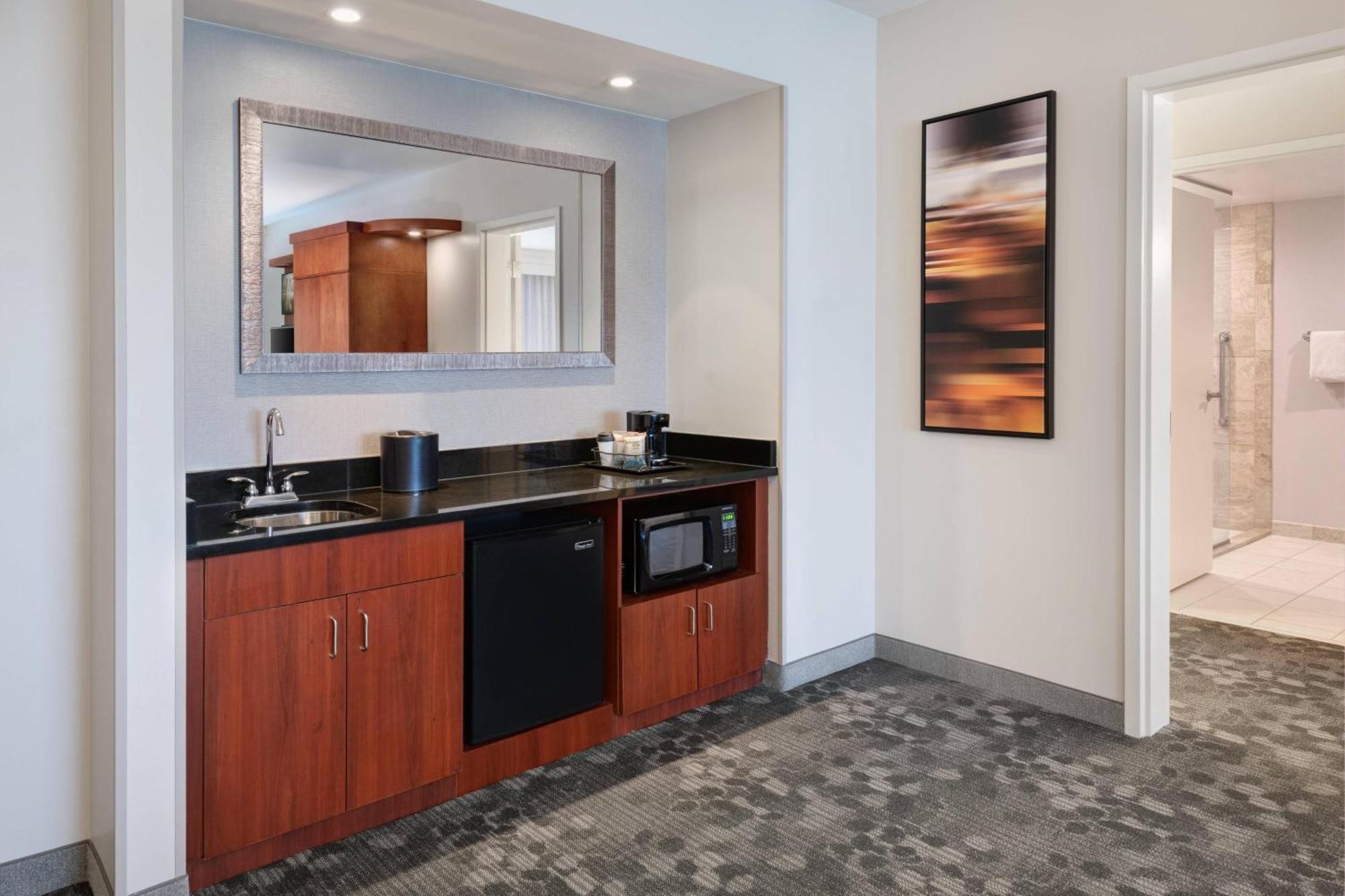 Hotel Courtyard By Marriott Pittsburgh Meadow Lands Washington