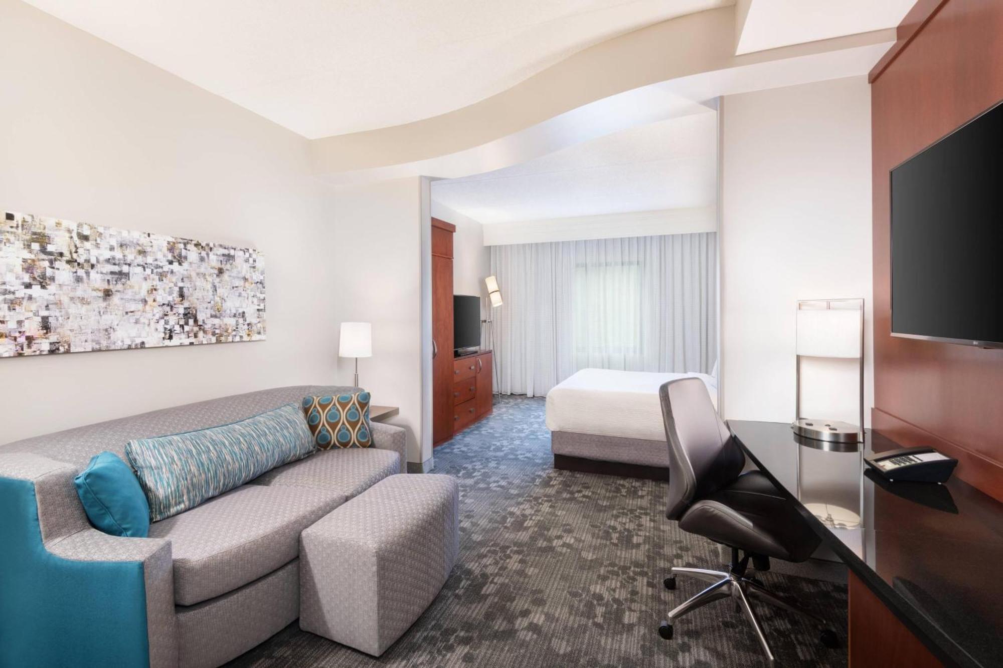 Hotel Courtyard By Marriott Pittsburgh Meadow Lands
