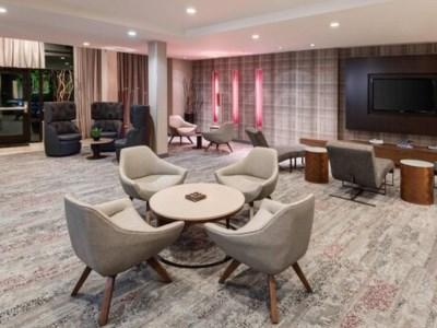 Hotel Courtyard By Marriott Pittsburgh Meadow Lands 3*