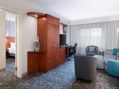 Courtyard By Marriott Pittsburgh Meadow Lands 3* Washington