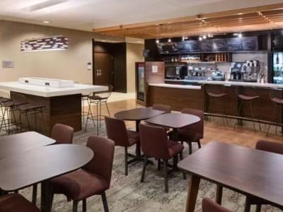 Hotel Courtyard By Marriott Pittsburgh Meadow Lands Washington