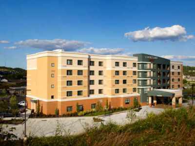 Hotel Courtyard By Marriott Pittsburgh Meadow Lands