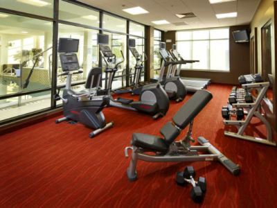 Hotel Courtyard By Marriott Pittsburgh Meadow Lands