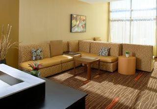 Courtyard By Marriott Pittsburgh Meadow Lands 3* Washington