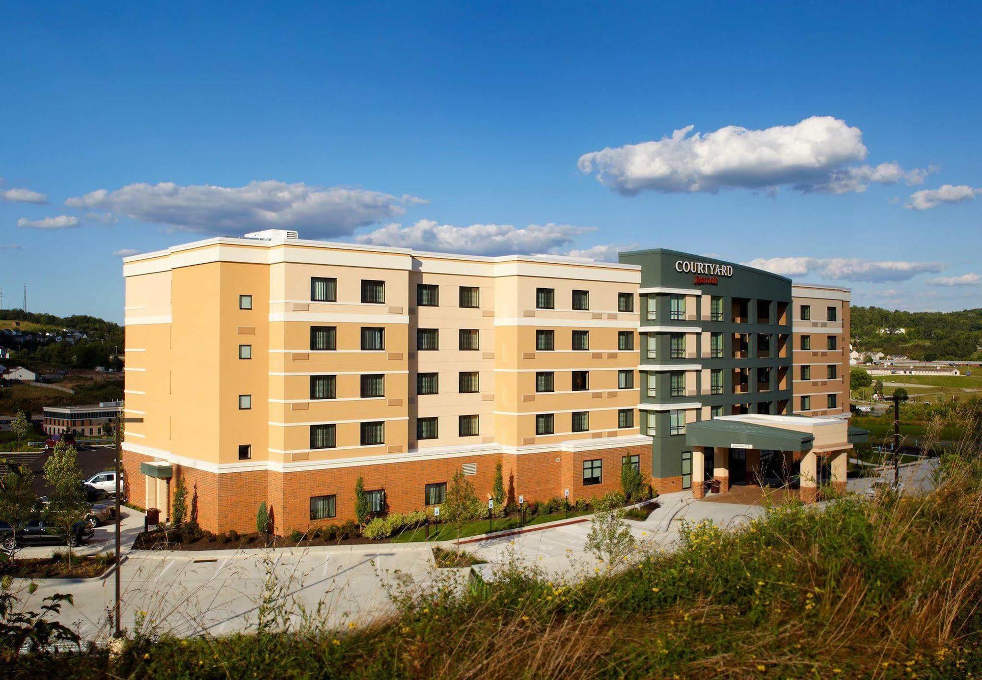 Courtyard By Marriott Pittsburgh Meadow Lands Washington