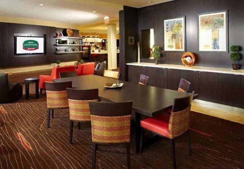 Courtyard By Marriott Pittsburgh Meadow Lands Washington