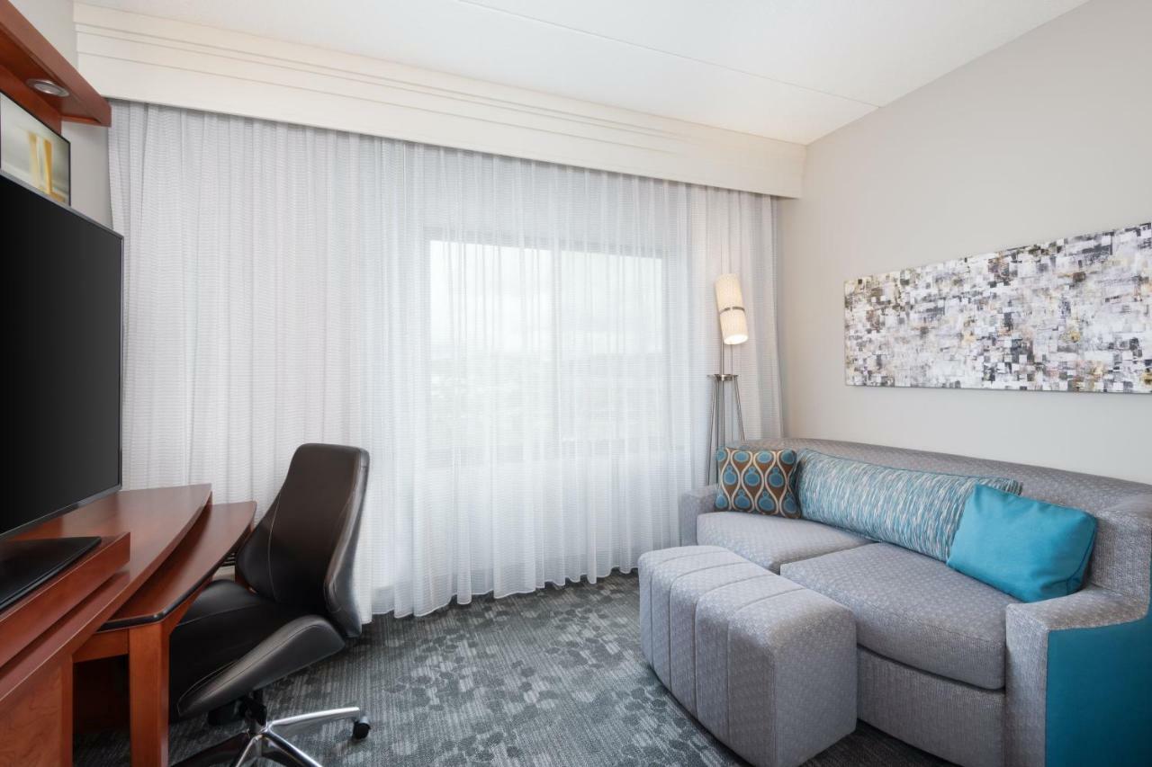 Courtyard By Marriott Pittsburgh Meadow Lands 3* Washington