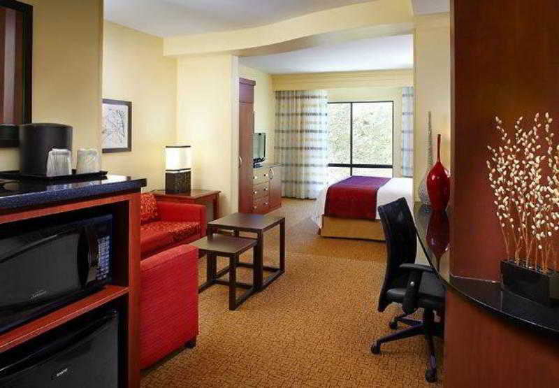 Hotel Courtyard By Marriott Pittsburgh Meadow Lands