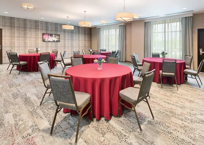 Courtyard By Marriott Pittsburgh Washington Meadow Lands