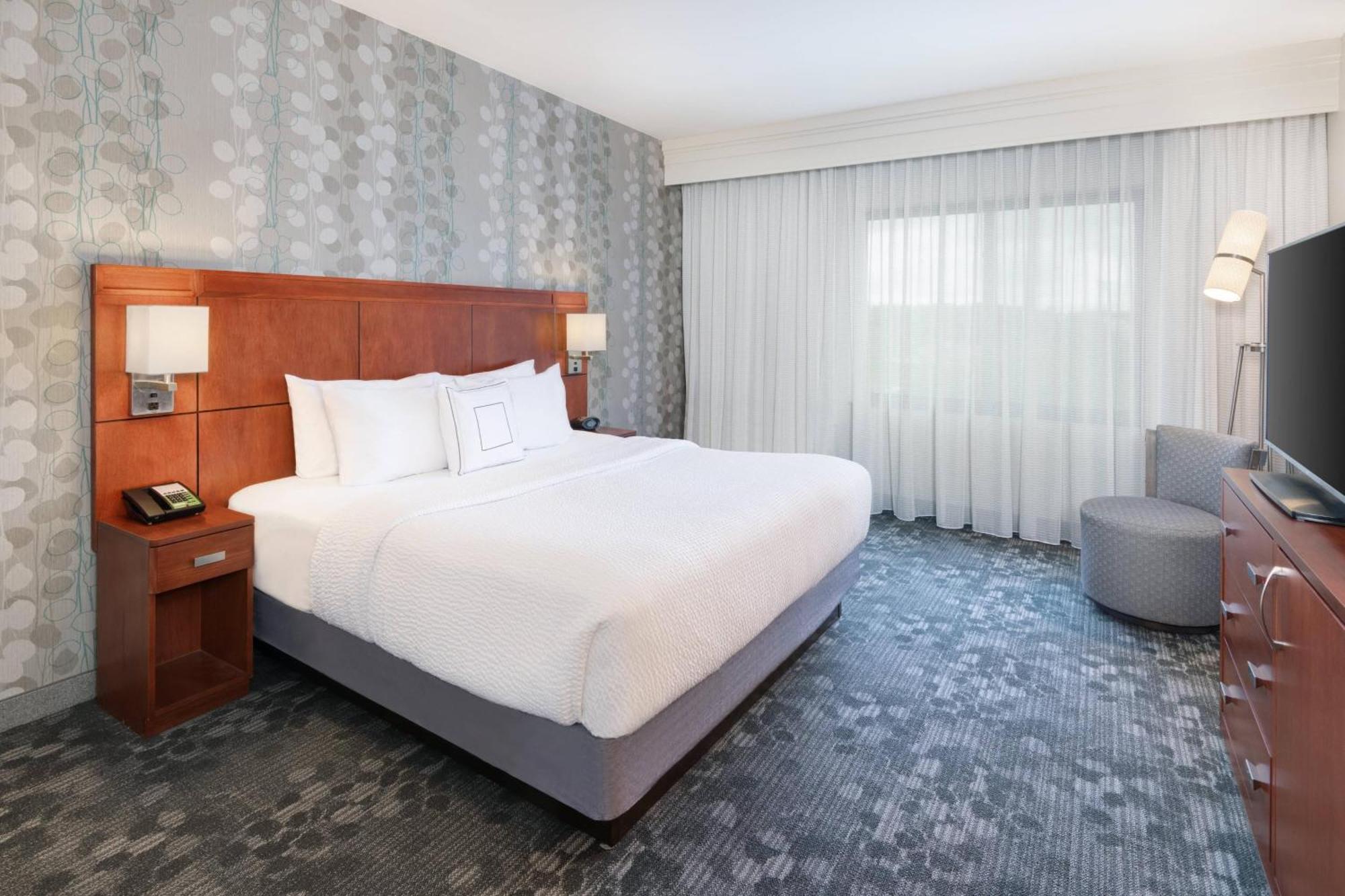 Hotel Courtyard By Marriott Pittsburgh Meadow Lands