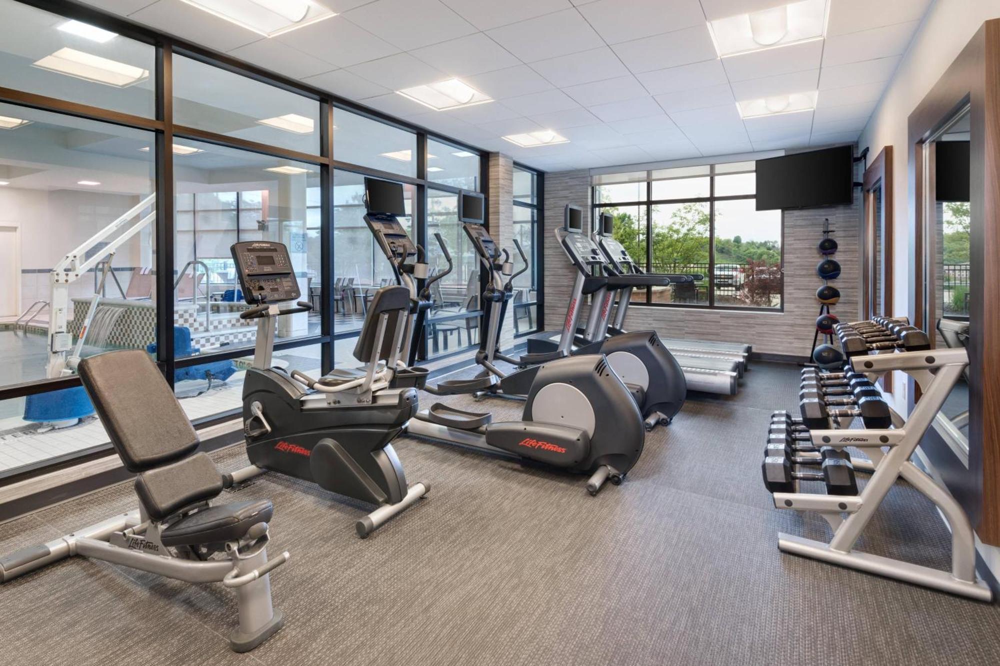Hotel Courtyard By Marriott Pittsburgh Meadow Lands Washington
