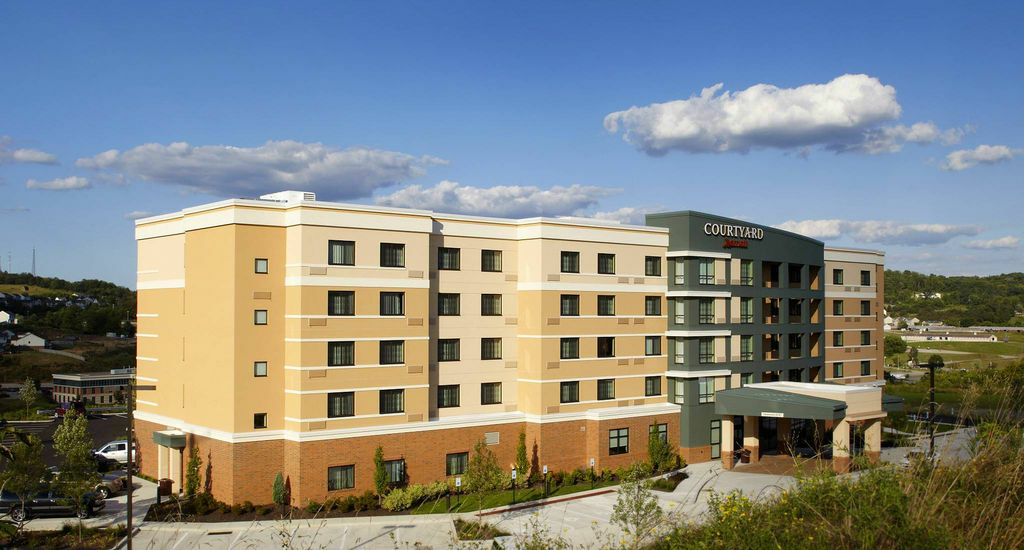 Courtyard By Marriott Pittsburgh Meadow Lands Hotel